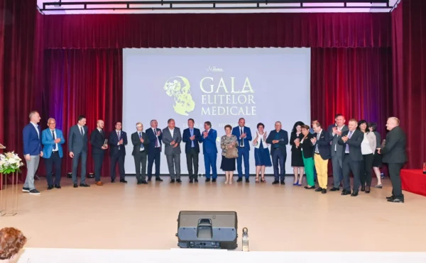 Gala Elitelor Medicale, ediția a VI-a, Bistrița-  eveniment de anvergură internațională