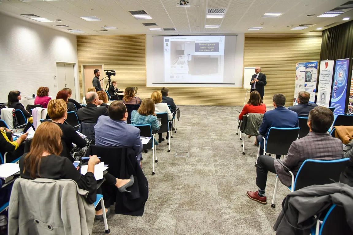 Forumul Serviciilor și Tehnologiilor medicale, ediția I