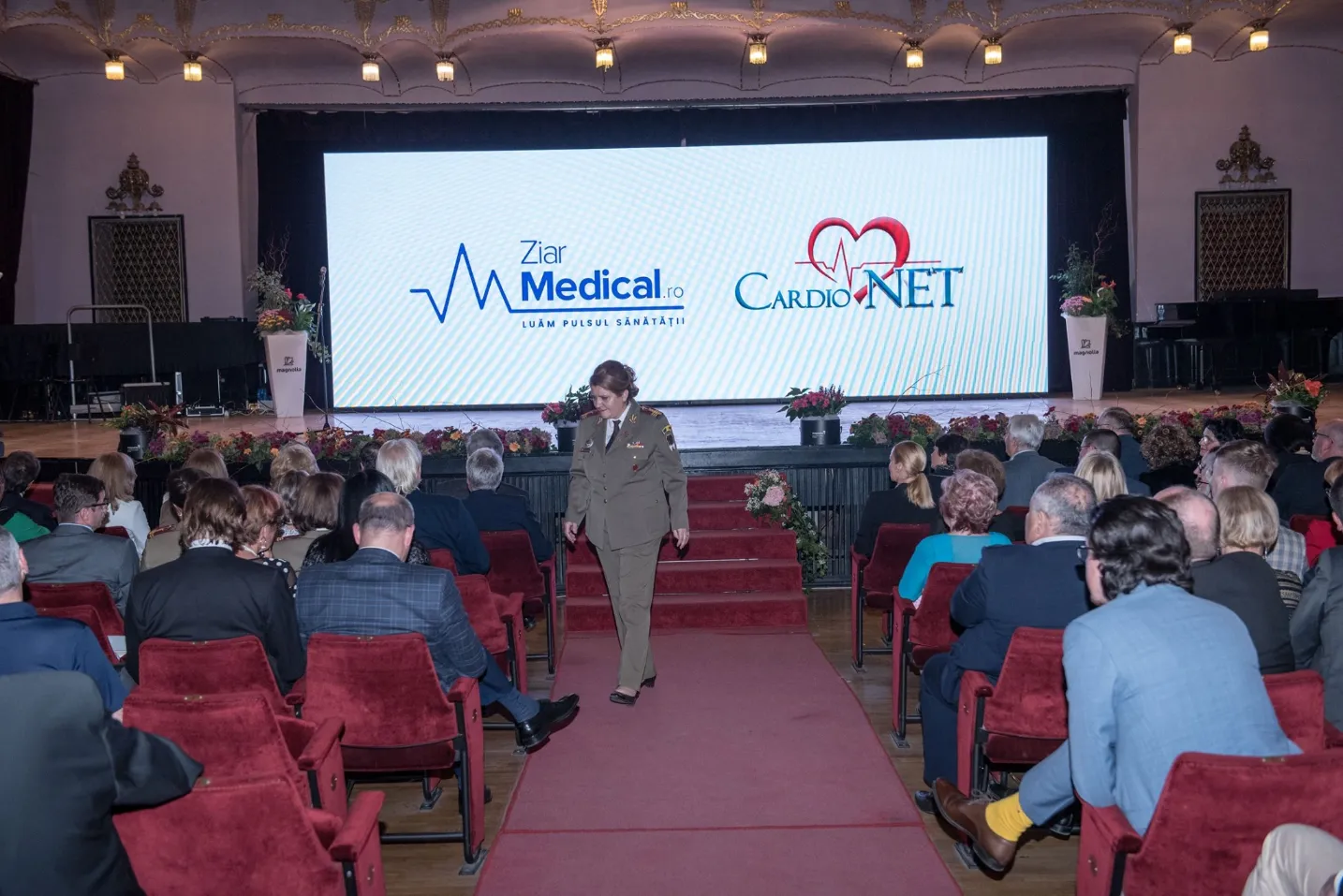 Gala Elitelor Medicale ediția a IV-a, Targu Mures