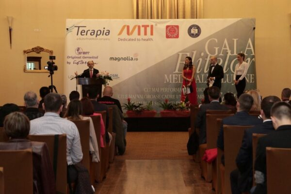 Gala Elitelor Medicale Clujene 2016, Ediția I, Cluj-Napoca